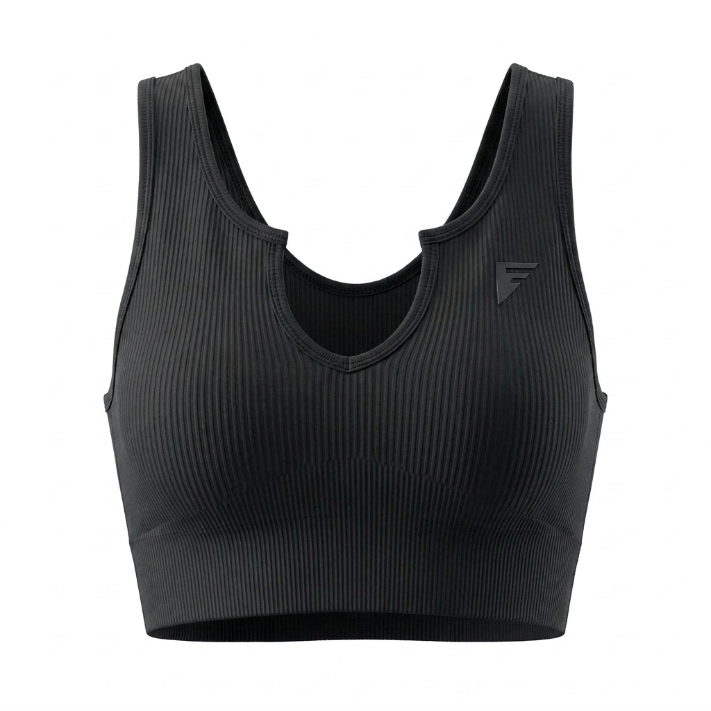 Founder’s Collection |  Ribbed Top DreamFly Athletic Apparel