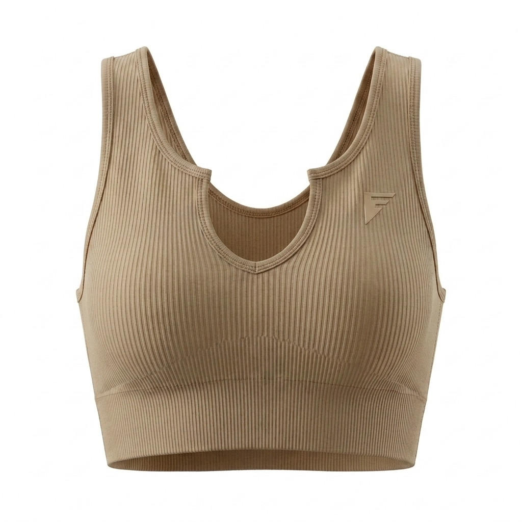 Founder’s Collection |  Ribbed Top DreamFly Athletic Apparel