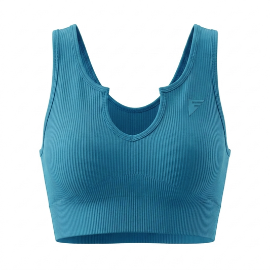 Founder’s Collection |  Ribbed Top DreamFly Athletic Apparel