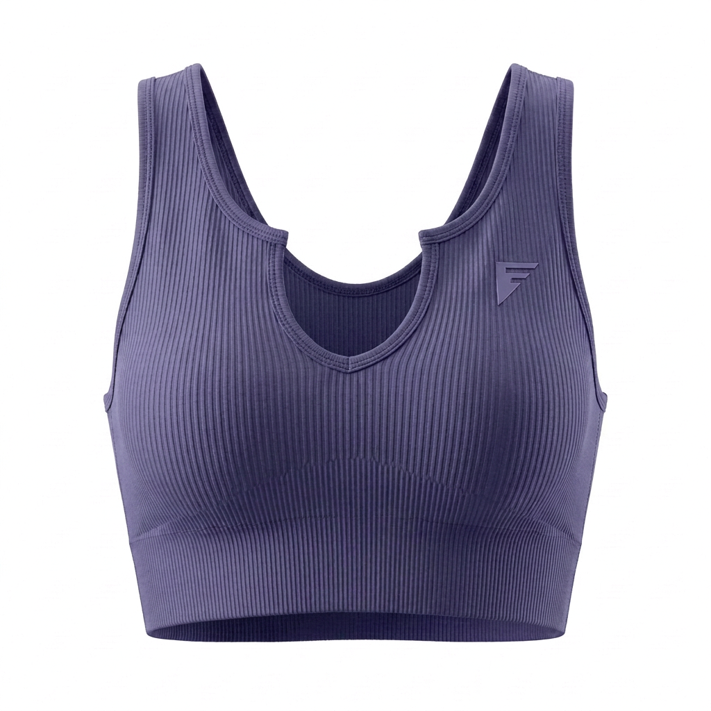 Founder’s Collection |  Ribbed Top DreamFly Athletic Apparel