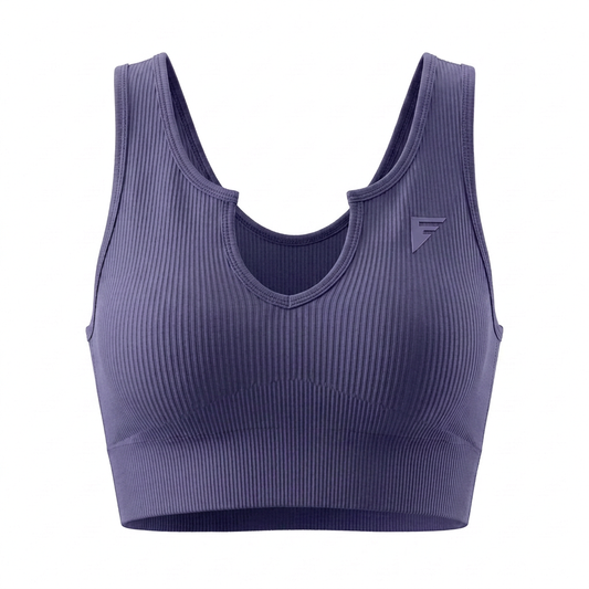 Founder’s Collection |  Ribbed Top DreamFly Athletic Apparel
